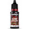 Vallejo: Game Color Black Wash 18ml