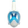 Spartan Potápačská celoobličajová maska F-2 - modrá - L/XL