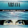 Nirvana - Live At Paradiso / Amsterdam 1991 / Lagoon / Vinyl [LP]