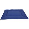 Nábytek PEGAS Podložka pro pejska 120x80 - tmavě modrý melír