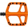 Pedále OneUp Small Composite Pedal orange - Odosielame do 24 hodín