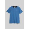 TRIČKO GANT 4-COL OXFORD SLIM SS T-SHIRT DAY BLUE