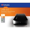 Verbatim 1TB, 3,5