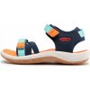 Keen detské sandále plast modré, veľkosť 29