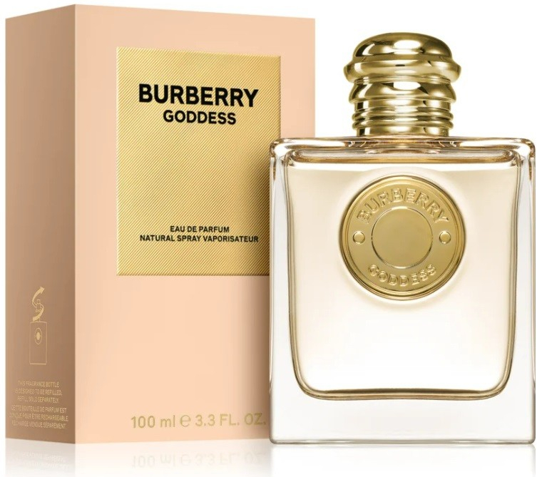 Burberry Goddess parfumovaná voda dámska 100 ml plniteľná