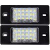 LED osvetlenie registrácie VW Bora Golf 4 5 B5FL