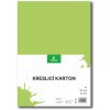 Stepa Kresliaci kartón A3 50ks 180g svetlo zelený