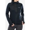 Flísová mikina dámska Columbia Triple Canyon Grid Fleece Full Zip - black/black