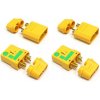 Fusion XT90-S konektor Anti Spark samec + samice 2 páry FO-FS-XT90S/02