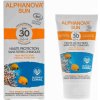 ALPHANOVA bio opaľovací krém na tvár SPF 30, 50 g