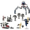 LEGO®Star Wars™ 75372 Bojový balíček klonového vojaka a Bojového droida