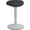 LEITZ ERGO Active Sitting Stool, svetlo sivá