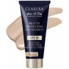 Claresa Care All Day hydratačný make-up s filtrom SPF50 1N Light Neutral 30 ml
