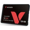 VERBATIM SSD Vi550 S3 128GB SATA III, 2.5” W 430/ R 560 MB/s 49350
