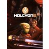ESD GAMES ESD Halcyon 6 Starbase Commander LIGHTSPEED EDITIO
