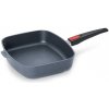 Nepriľnavá panvica DIAMOND LITE 30 x 26 cm, s odnímateľnou rukoväťou, WOLL