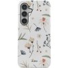 TopQ Luxusný kryt AURIX na Samsung S24 FE Floral Fantasy