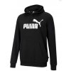PUMA ESS BIG LOGO HOODIE TR PUMA BLACK 58668801 Černá