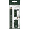 FABER-CASTELL ceruzka CASTELL 9000 Jumbo - sada na kreslenie