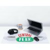 Friends Central Perk - XXL podložka pod myš, 80 x 30 cm