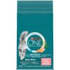 Suché krmivo pre dospelú mačku Purina ONE Adult Losos s obilím 9,75 kg