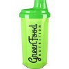 GreenFood šejkr zelený 500 ml
