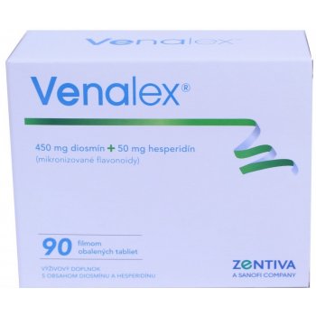 Zentiva Venalex 90 tabliet
