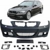 Predný M paket nárazník pre BMW E90 a E91 od rv. 05-08 s PDC