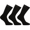 3PACK ponožky Horsefeathers čierne (AA547A) M 120 dní na výmenu alebo vrátenie tovaru!