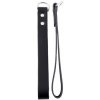 Mister B Ankle Sling Loops Black, opierky na ruky k erotickej hojdačke 2 ks