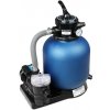 InternetovaZahrada - Pieskový filtračný systém 11 000 l/h s predfiltrom