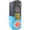 DOVE Duopack Men+ Care Active+ Fresh, sprchový gél 2 x 400 ml