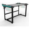 E-Blue Herný stôl 136,5 x 80,3 x 81,0 cm, podsvietený EGT536BKAA-IA