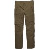 Vintage Industries Minford technical zip-off nohavice 2 v 1 haze