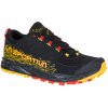 Pánske trailové topánky La Sportiva Lycan II Black / Yellow - 44,5