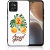 VSETKONAMOBIL 67021 MY ART Ochranný kryt Motorola Moto G32 APEROL (127)