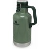 STANLEY Classic series nádoba/džbán/growler na pivo so zátkou 1,9l zelená