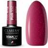 Claresa Gél lak Pink 554 5 ml