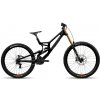 MTB bicykel Santa Cruz V10 CC DH X01 MX gloss black sparkle S 24/25 - Odosielame do 24 hodín