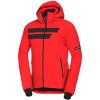 Northfinder VALERIO pánska bunda black red BU-5257SNW-277 Veľkosť: 2XL bunda