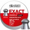 Diabolo JSB Exact Short 4,52mm 500ks