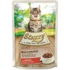 Stuzzy Cat Adult kúsky hovädzieho 85 G