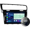 Everest 2DIN autorádio EVE67 Android, Volkswagen Golf VII