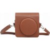 LoveInstant Cover Sleeve Cover Case pre Fuji Fujifilm Instax Square Sq40 Sq 40 / Brown