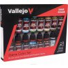 Vallejo Specialist sada farieb 16 ks 288 ml