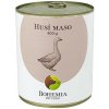 Bohemia Pet Food Husacie mäso vo vlastnej šťave 800 g