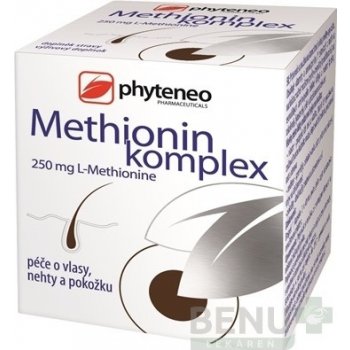 Phyteneo Methionin komplex 60 kapsúl