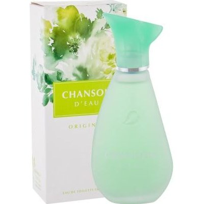 Chanson Chanson d´Eau Original 100 ml Toaletná voda pre ženy
