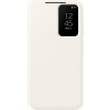 Kryt Samsung SM-S911B Galaxy S23 Smart Clear View - EF-ZS911CUEGWW - Bavlna