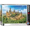 EUROGRAPHICS Puzzle Hrad Hohenzollern, Nemecko 1000 dielikov